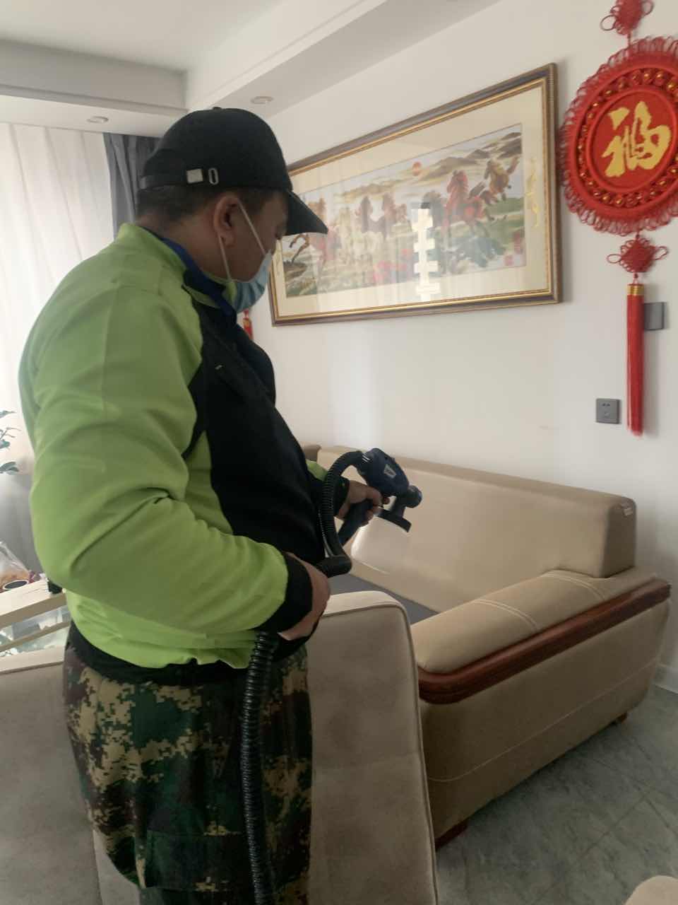 深圳航安金和城小区除甲醛甲醛治理公司